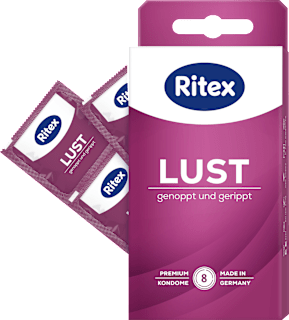 Kondome Lust, Breite 55mm Ritex