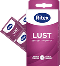 Kondome Lust, Breite 55mm Ritex