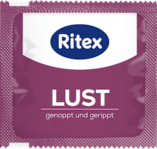 Kondome Lust, Breite 55mm Ritex