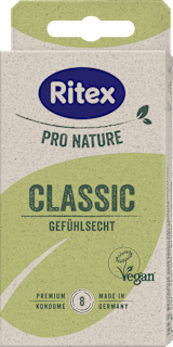 Kondome Pro Nature Classic, Breite 53mm Ritex