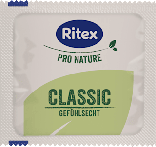 Kondome Pro Nature Classic, Breite 53mm Ritex