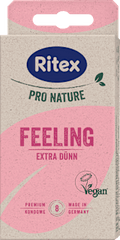 Kondome Pro Nature Feeling, Breite 53 mm Ritex