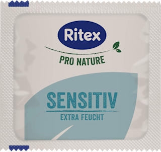 Kondome Pro Nature Sensitiv, Breite 53mm Ritex