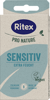 Kondome Pro Nature Sensitiv, Breite 53mm Ritex