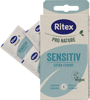 Kondome Pro Nature Sensitiv, Breite 53mm Ritex
