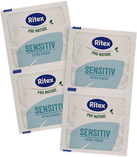 Kondome Pro Nature Sensitiv, Breite 53mm Ritex