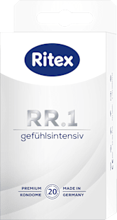 Kondome RR.1 , Breite 53mm Ritex