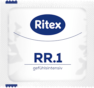 Kondome RR.1 , Breite 53mm Ritex