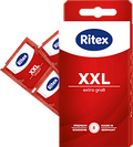 Kondome XXL , Breite 55mm Ritex