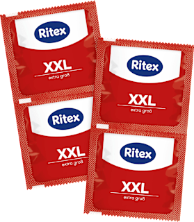 Kondome XXL , Breite 55mm Ritex
