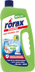 Rohrreiniger Bio-Power-Gel rorax