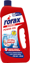 Rohrreiniger Power-Gel rorax