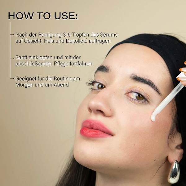 Serum Botanical Lifting Effect Rosental Organics