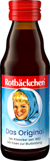 Saft Das Original, Probiergröße Rotbäckchen
