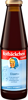 Saft Mama Eisen + Rotbäckchen