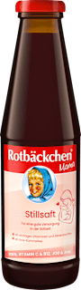 Stillsaft Mama Rotbäckchen