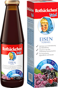 Vital Eisen Formel Rotbäckchen