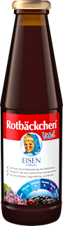 Vital Eisen Formel Rotbäckchen