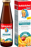 Vital Magnesium Saft Rotbäckchen
