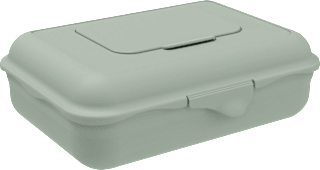Feuchttücherbox TILO grün  rotho babydesign