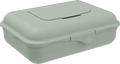 Feuchttücherbox TILO grün  rotho babydesign