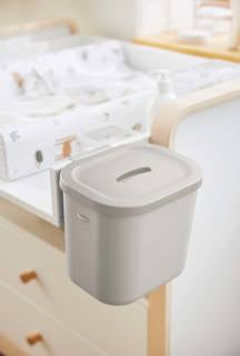 Wickeltisch Organizer KAYO groß, cappucino, 6 l rotho babydesign