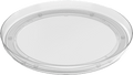 Küchenorganisation Drehteller, transparent (29x3,2 cm) rotho