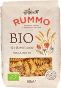 Nudeln, Fusilli aus Weizen, No.48 Rummo
