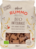 Nudeln, Rigatoni aus Weizen, Vollkorn, No.51 Rummo