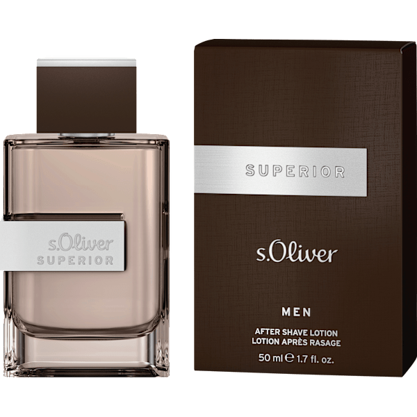 After Shave Superior s.Oliver