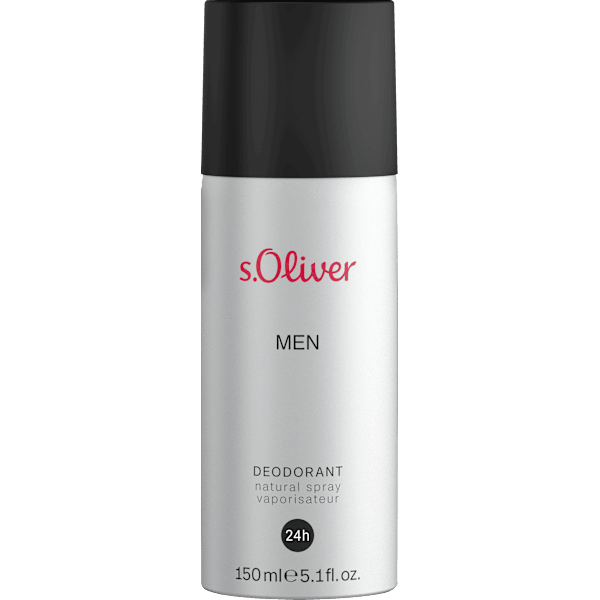 Deo Naturalspray Men s.Oliver
