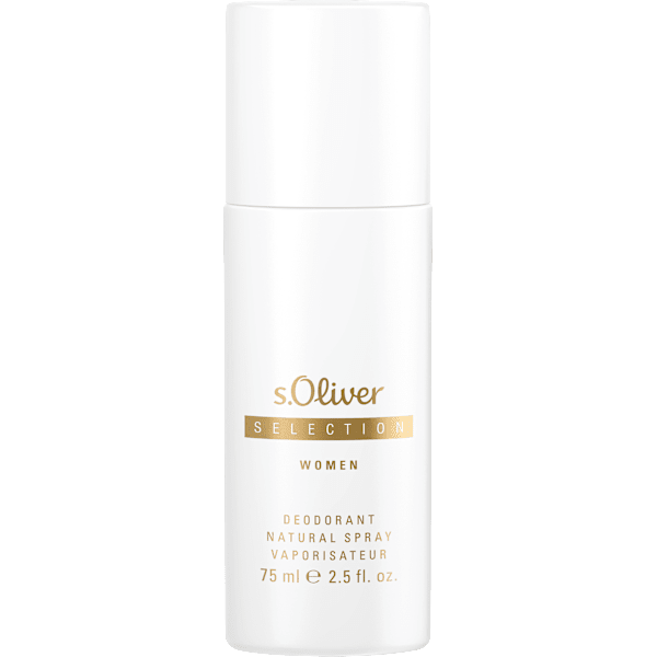 Deo Naturalspray Selection women s.Oliver
