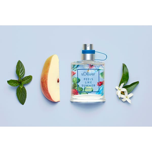 Feels like Summer Eau de Toilette s.Oliver