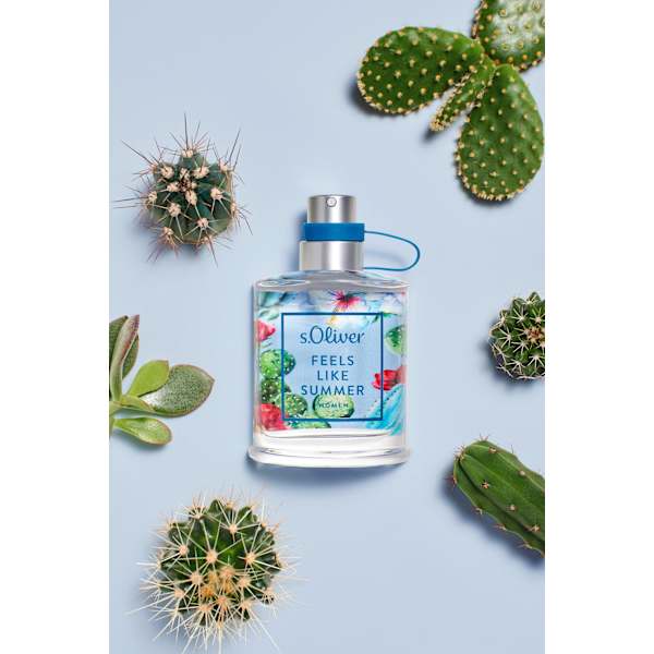 Feels like Summer Eau de Toilette s.Oliver