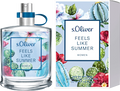 Feels like Summer Eau de Toilette s.Oliver