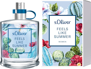 Feels like Summer Eau de Toilette s.Oliver