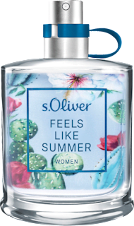 Feels like Summer Eau de Toilette s.Oliver
