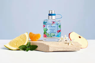 Feels like Summer Eau de Toilette s.Oliver