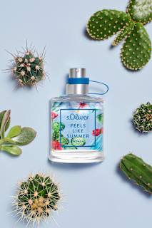 Feels like Summer Eau de Toilette s.Oliver