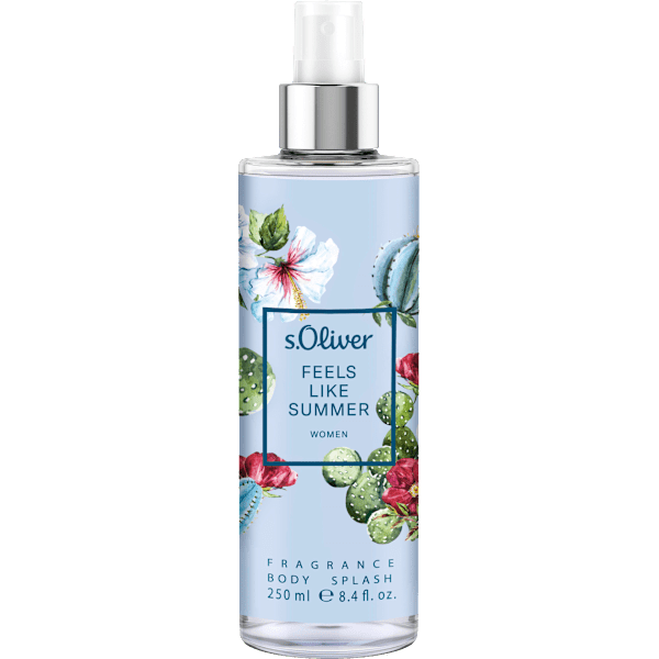 Feels like Summer Körperspray Body Mist s.Oliver