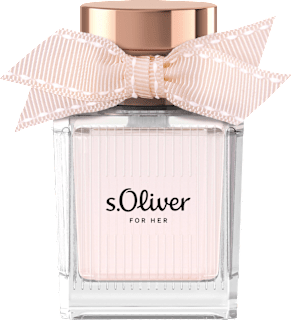 For Her Eau de Parfum s.Oliver