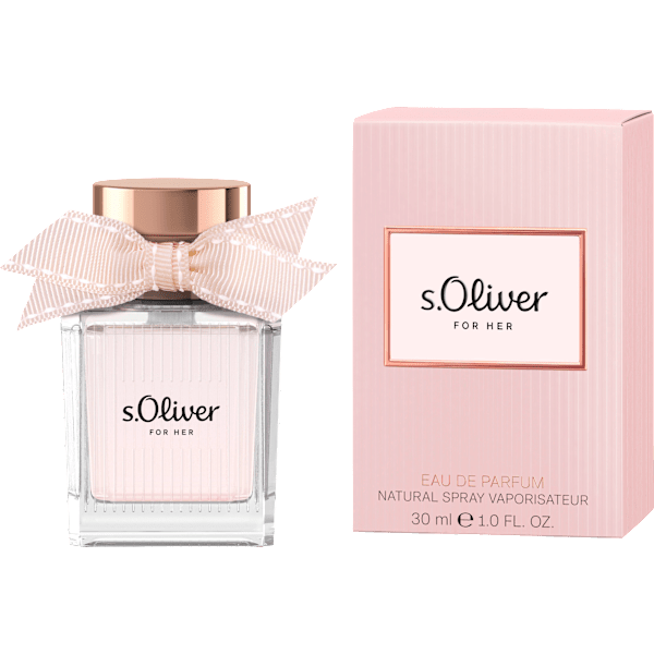 For Her Eau de Parfum s.Oliver