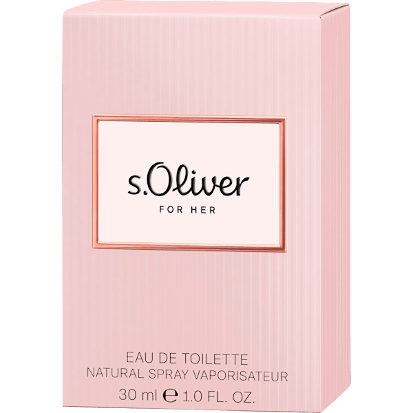 For Her Eau de Toilette s.Oliver