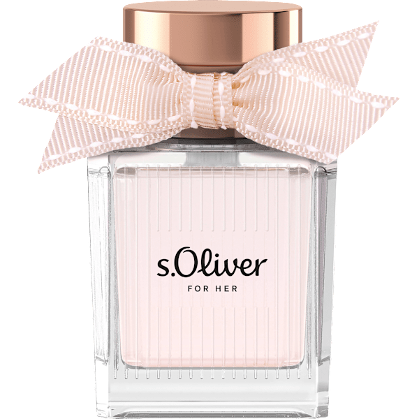 For Her Eau de Toilette s.Oliver
