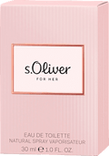 For Her Eau de Toilette s.Oliver