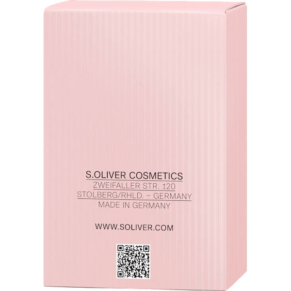 For Her Eau de Toilette s.Oliver