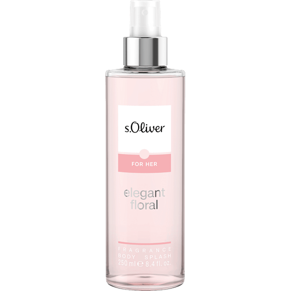 For Her Körperspray Body Mist s.Oliver