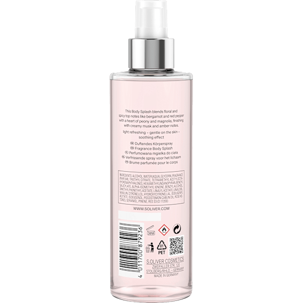 For Her Körperspray Body Mist s.Oliver