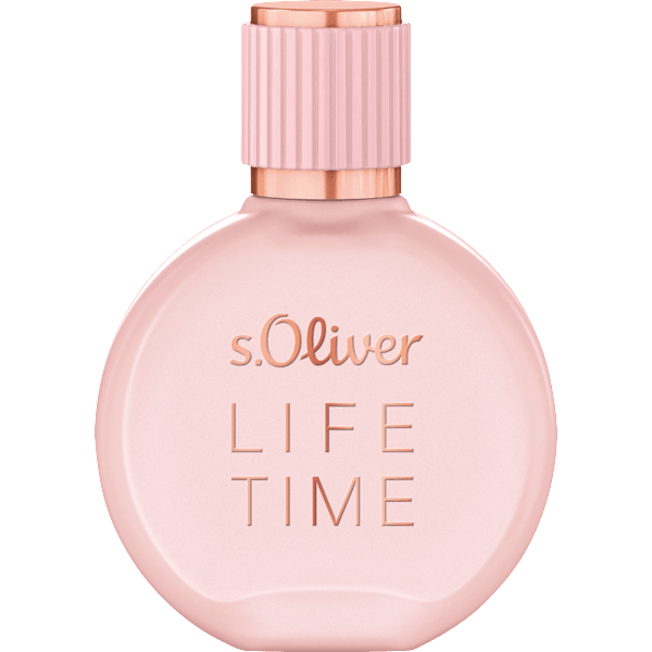 Life Time Eau de Toilette s.Oliver