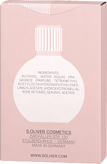 Life Time Eau de Toilette s.Oliver
